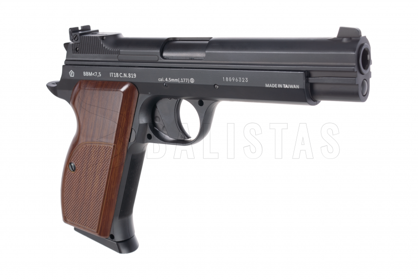 Légpisztoly Bruni P210