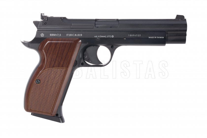 Légpisztoly Bruni P210