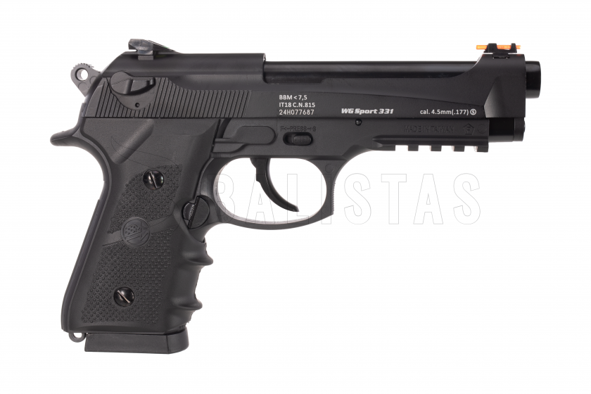 Légpisztoly Bruni Sport 331