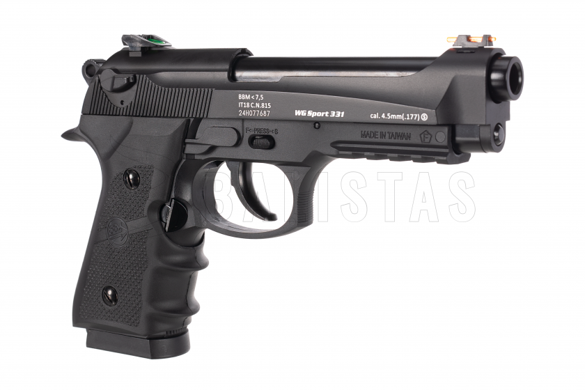 Légpisztoly Bruni Sport 331