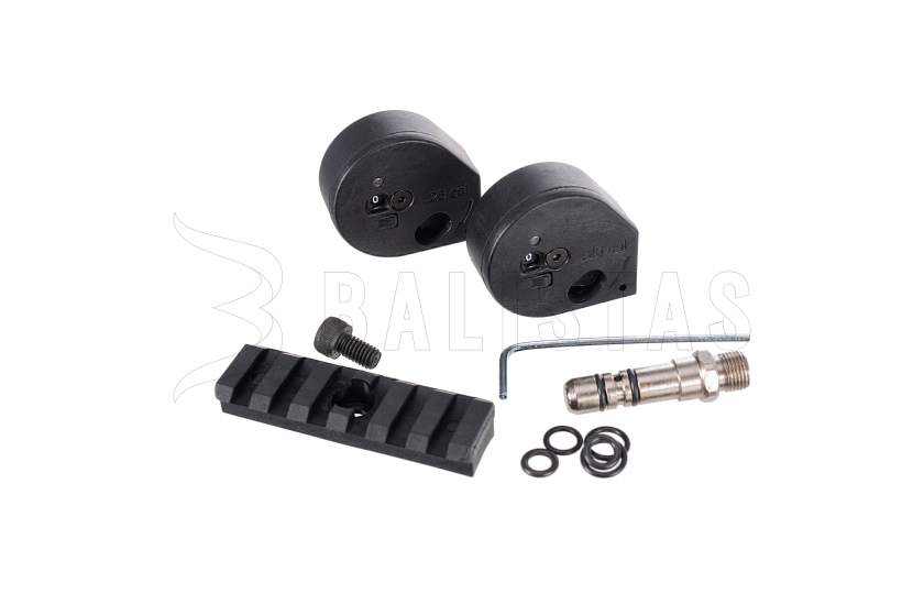 Légpuska Kral Arms Puncher Unica 5,5mm