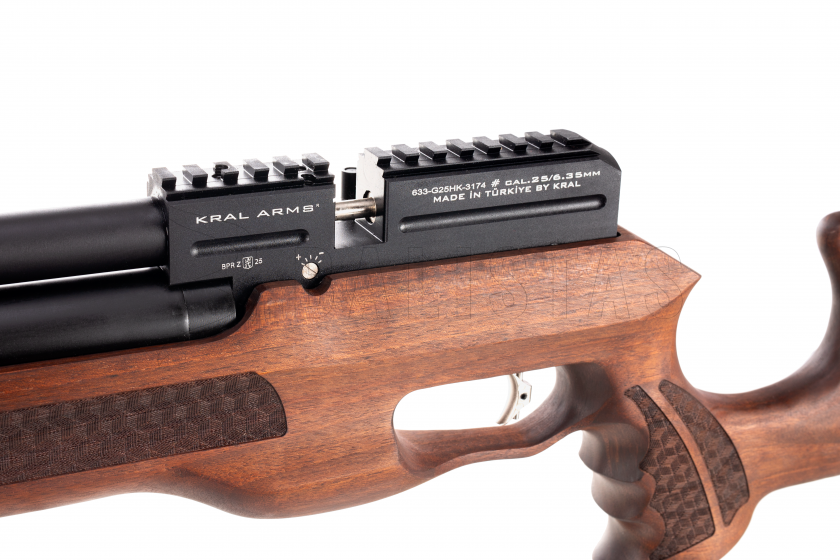 Légpuska Kral Arms Puncher Unica 5,5mm