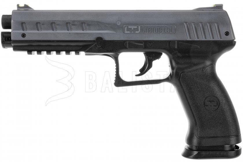 RAM pisztoly Chiappa LTL Charlie 1.50 14J Gray