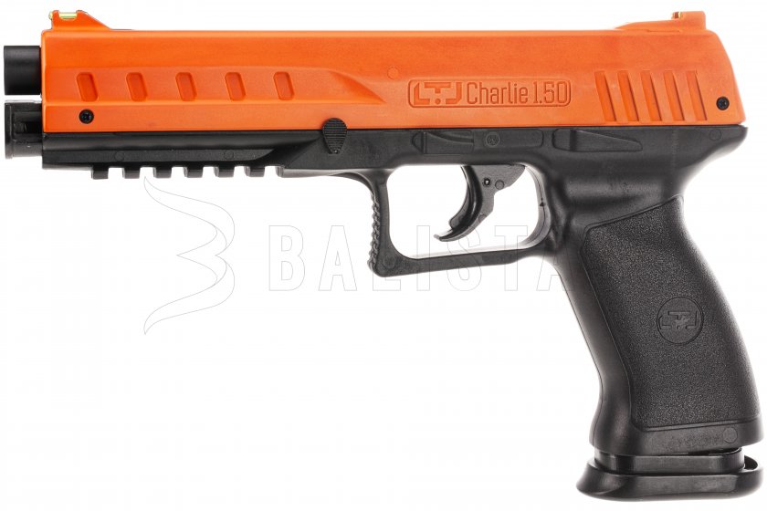 RAM pisztoly Chiappa LTL Charlie 1.50 14J narancs