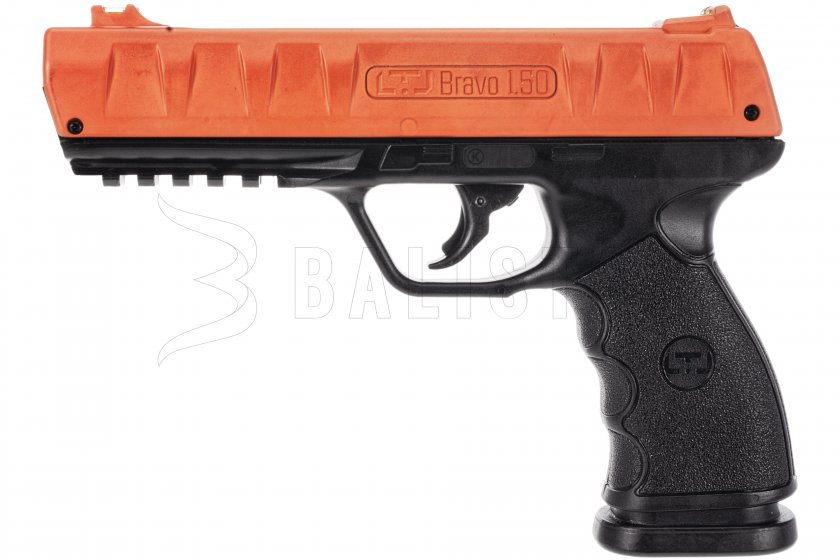 RAM pisztoly Chiappa LTL Bravo 1.50 14J narancs SZETT