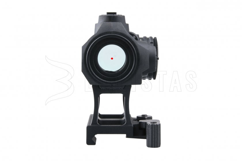 Kolimátor Vector Optics Maverick-III 1x22 Black