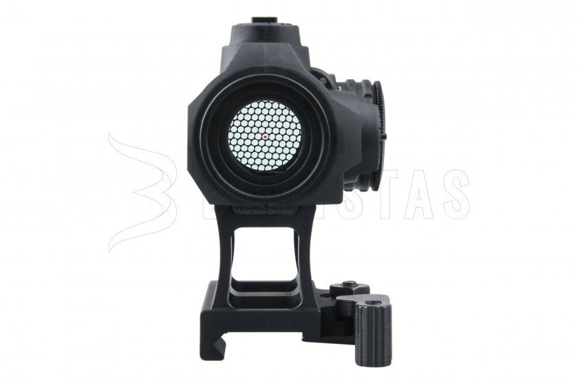 Kolimátor Vector Optics Maverick-III 1x22 Black