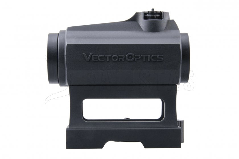 Kolimátor Vector Optics Maverick-III 1x22 Black