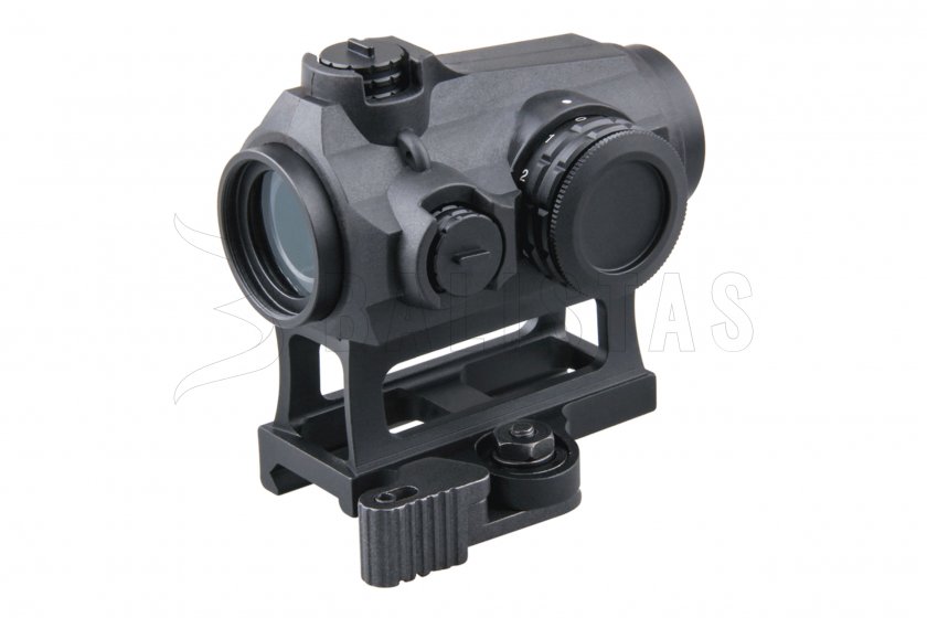Kolimátor Vector Optics Maverick-III 1x22 Black