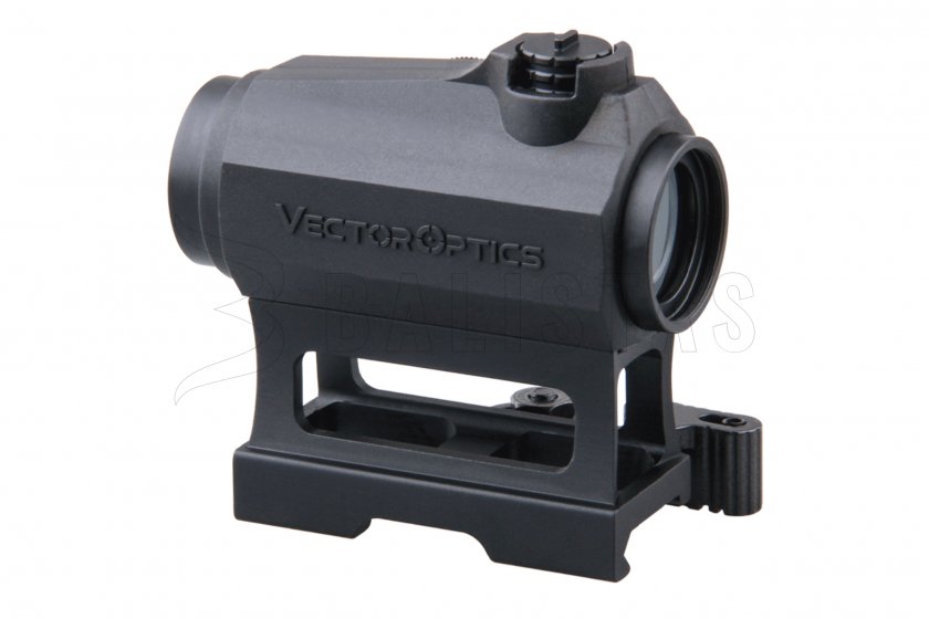 Kolimátor Vector Optics Maverick-III 1x22 Black