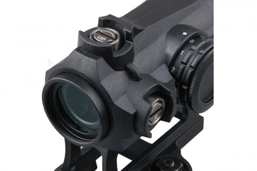 Kolimátor Vector Optics Maverick-III 1x22 Black