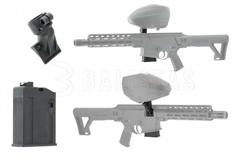 RAM puska Umarex T4E TC 68 7,5J Semi-Auto