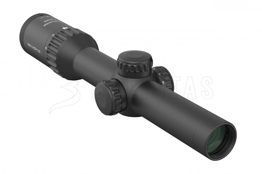 Távcső Vector Optics Continental x6 1-6x24 SFP G4 MOA