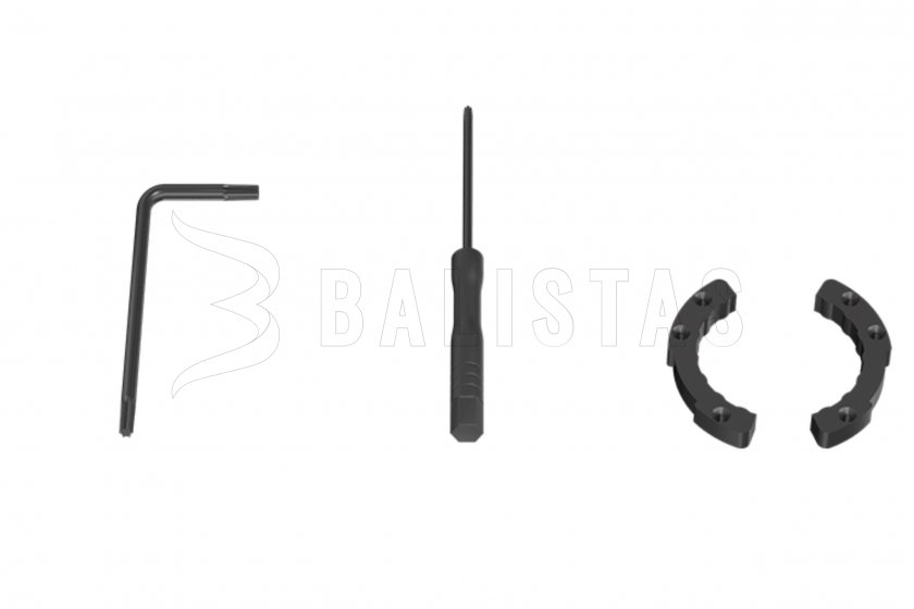 Nagy parallaxis kerék Vector Optics Continental 2