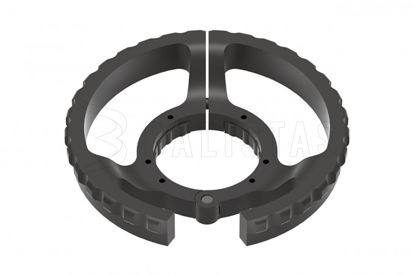 Nagy parallaxis kerék Vector Optics Continental 2