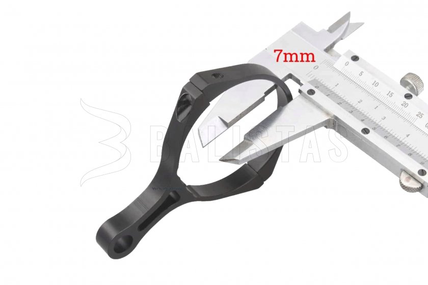 Nagyításállító kar Vector Optics