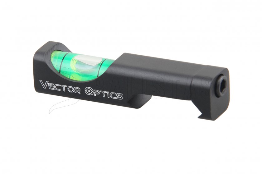 Oldalsó libella Vector Optics 22 mm sínre