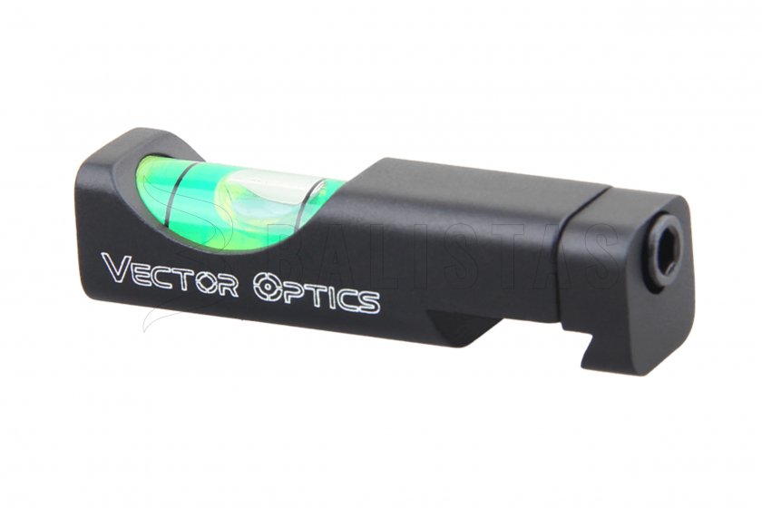 Vector Optics oldalsó libella 11 mm-es sínre