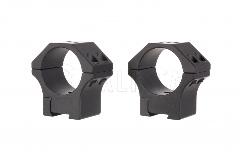 Montázs Element Optics XT Mounts Dovetail / 25,4mm alacsony