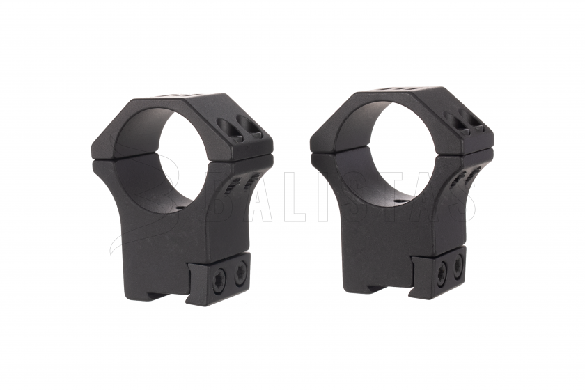 Element Optics XT Mounts Dovetail / 25,4mm magas szerelék