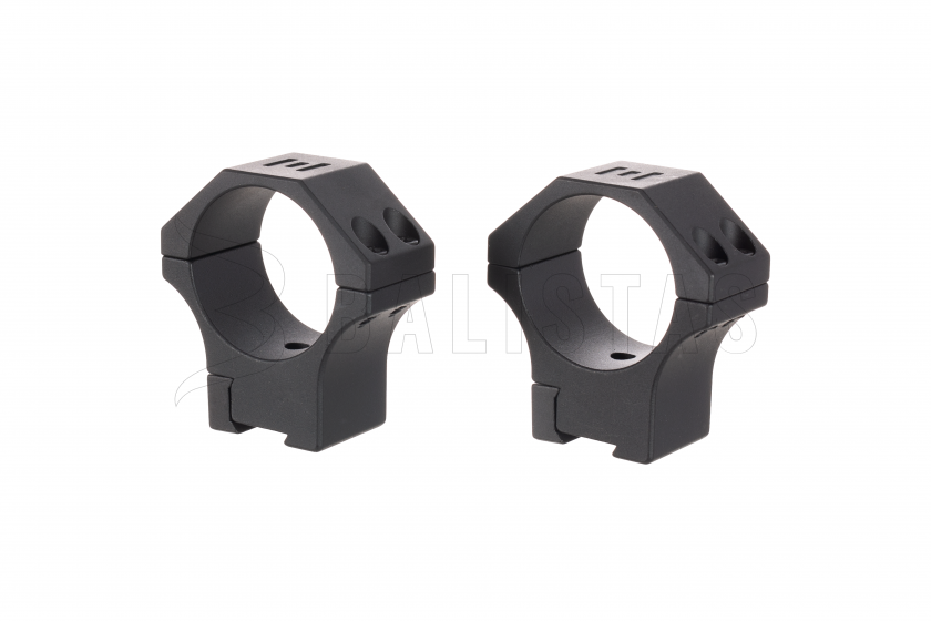 Montáž Element Optics XT Mounts Dovetail / 30mm közepes