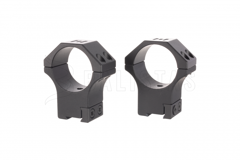 Montáž Element Optics XT Mounts Dovetail / 30mm magas