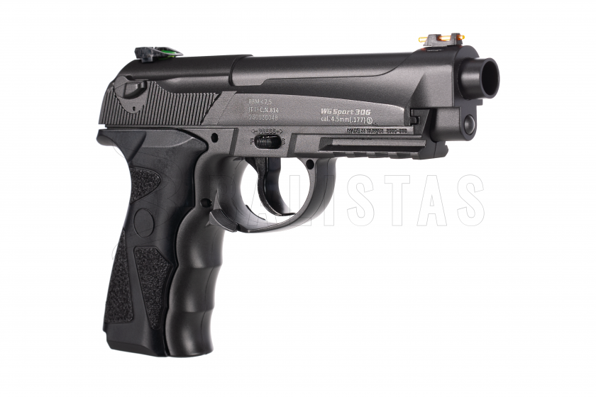 Légpisztoly Bruni Sport 306 M
