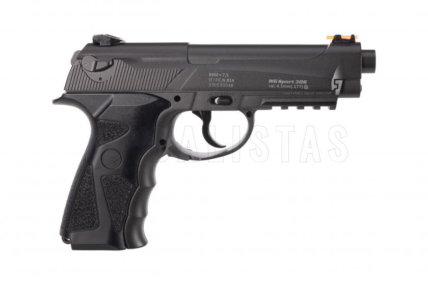 Légpisztoly Bruni Sport 306 M