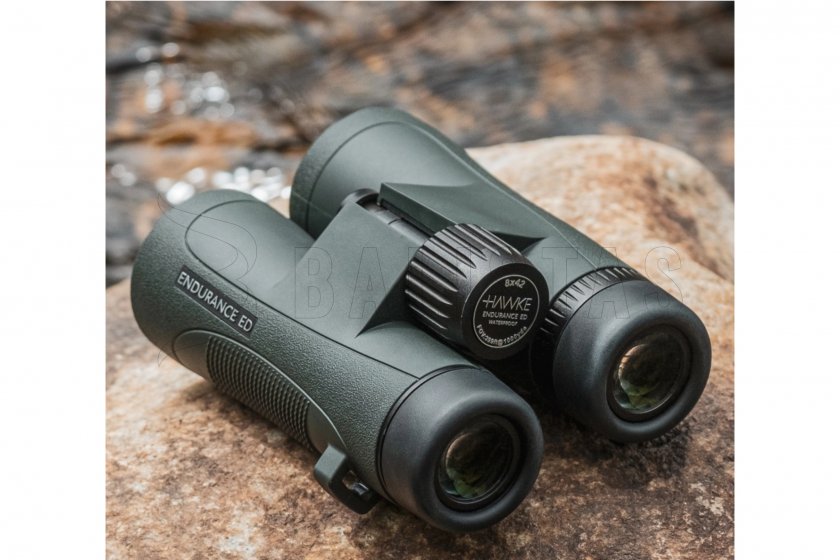 Távcső Hawke Endurance ED 12x50 zöld