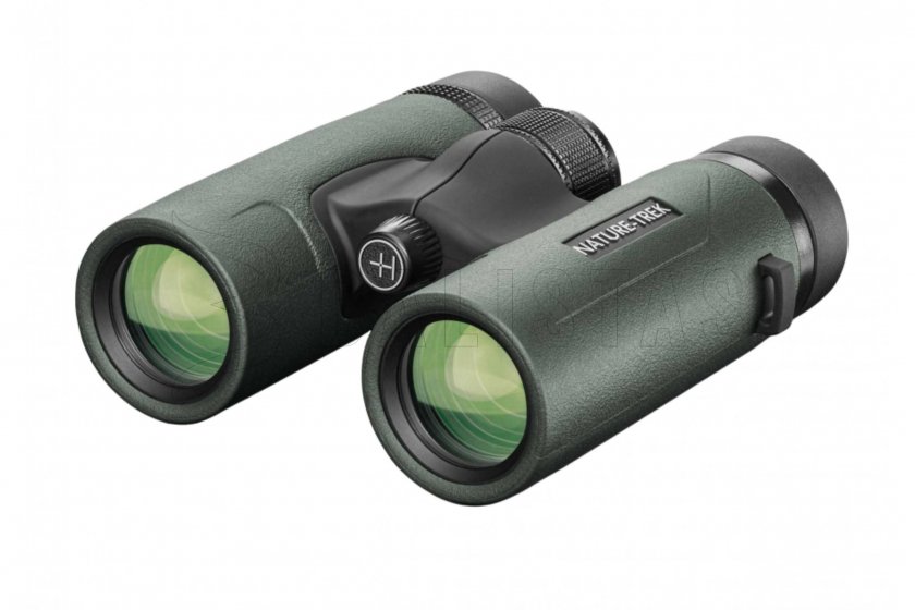 Távcső Hawke Nature Trek 10x32 zöld