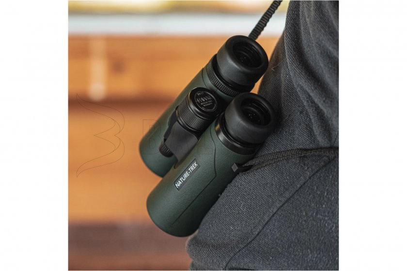 Távcső Hawke Nature Trek 10x32 zöld