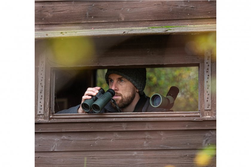 Távcső Hawke Nature Trek 10x32 zöld