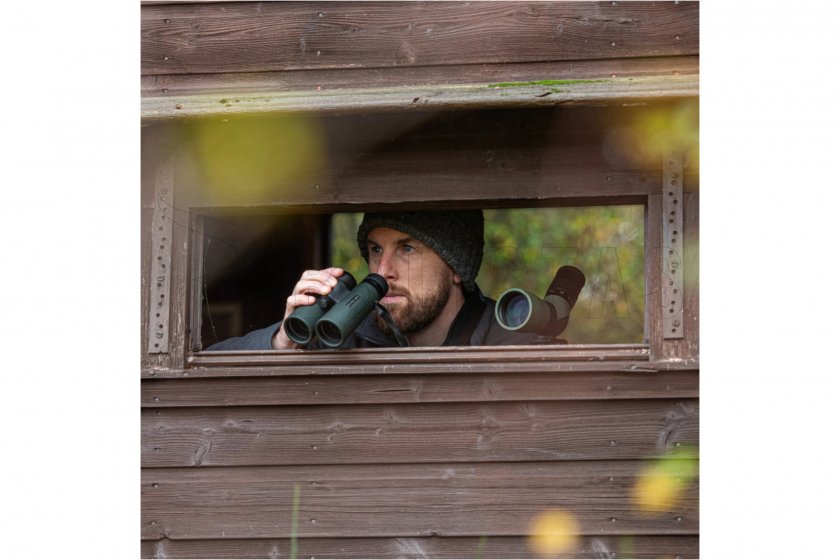 Távcső Hawke Nature Trek 10x42 zöld