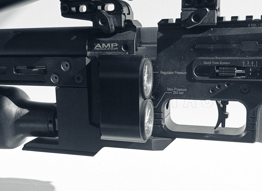 Air-G-Tac védő adapter manométerekhez FX Panthera / Dynamic