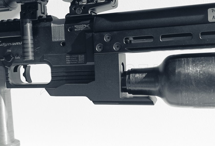 Air-G-Tac adapter az első patrontartályhoz FX Panthera / Dynamic / King