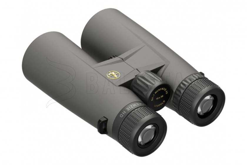 Távcső Leupold BX-1 McKenzie HD 10x50 szürke