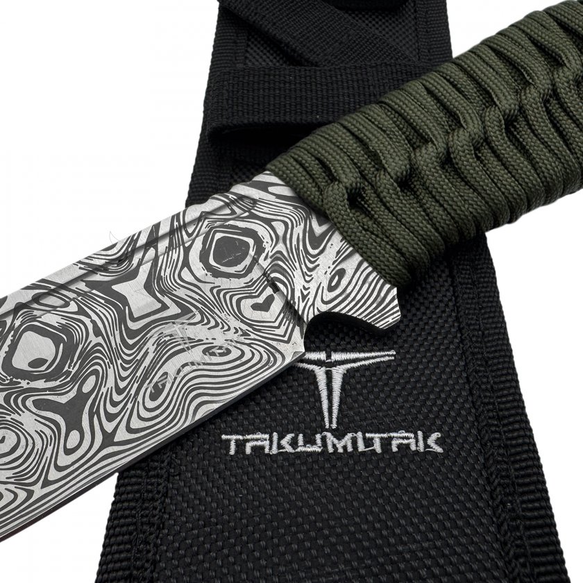 Nőž Takumitak Takumi TKF103GN-CS