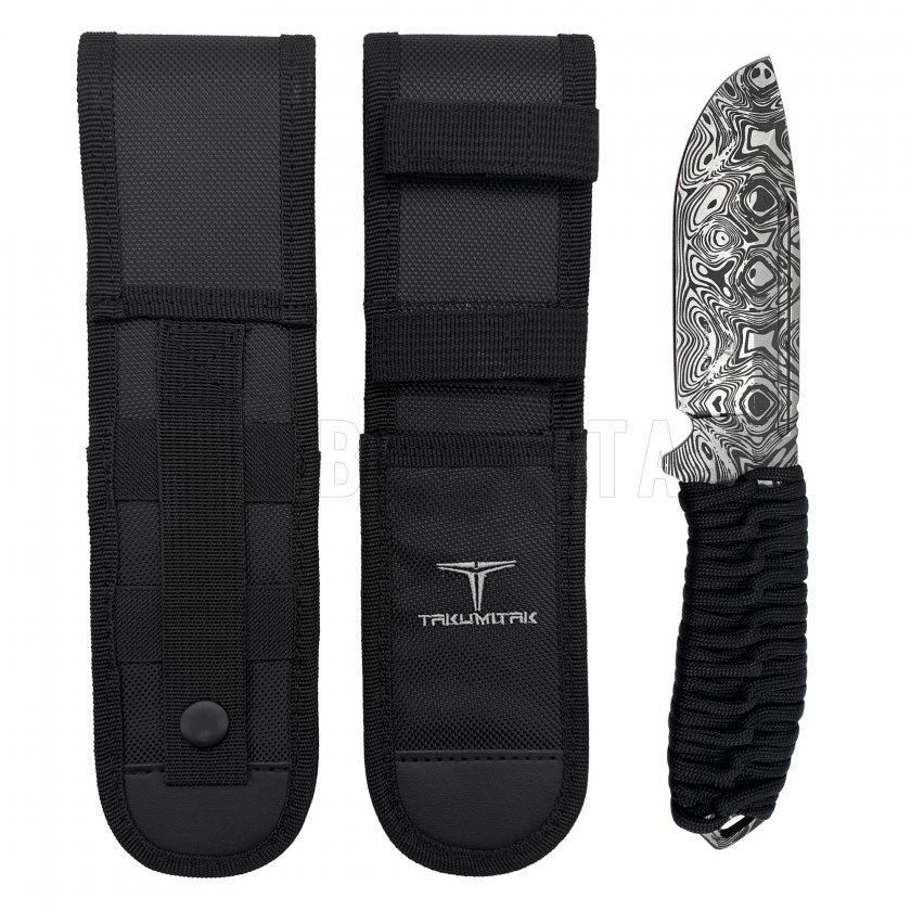 Kés Takumitak Takumi TKF103BK-CS