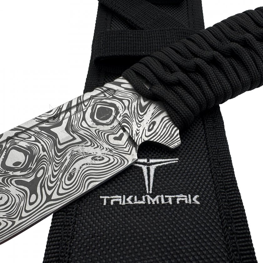 Kés Takumitak Takumi TKF103BK-CS