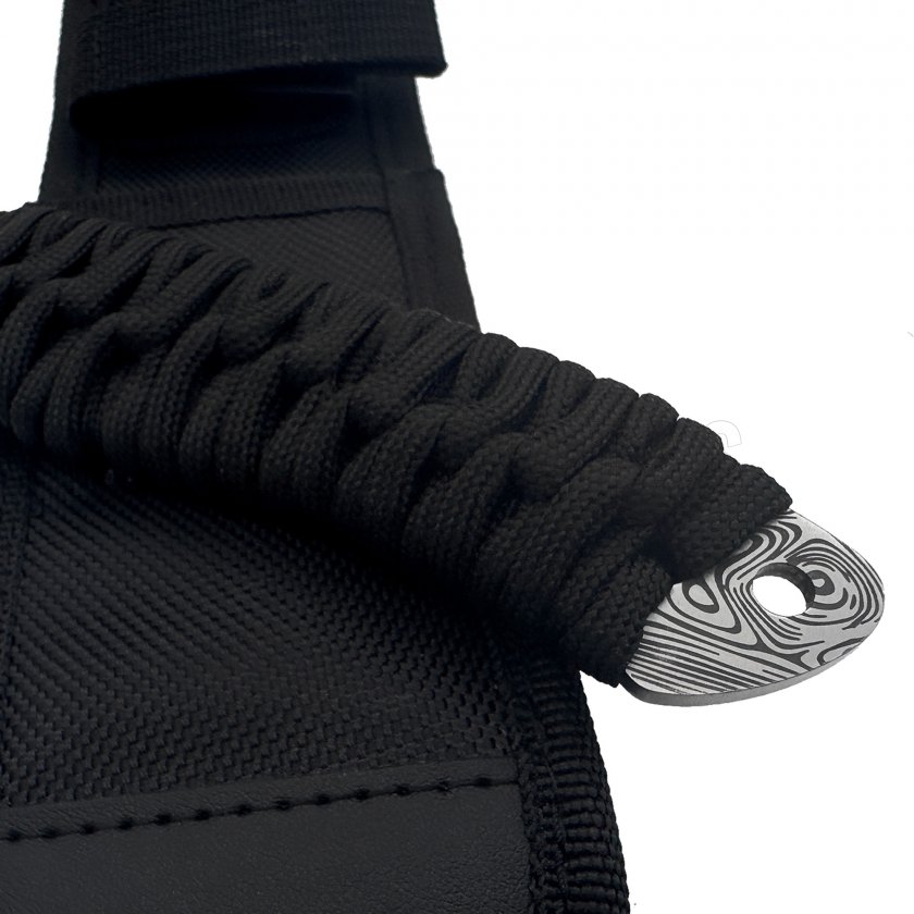 Kés Takumitak Nighthawk TKF101BK-CS