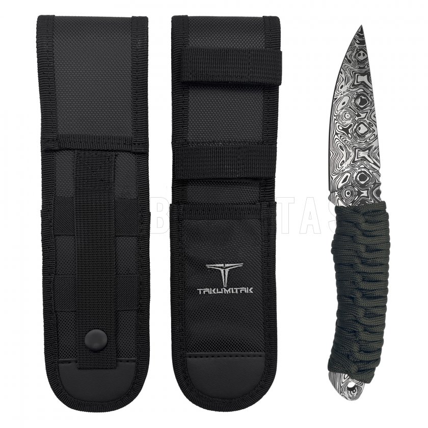 Kés Takumitak Nighthawk TKF101GN-CS