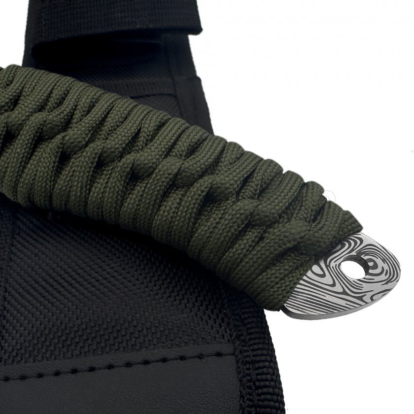 Kés Takumitak Nighthawk TKF101GN-CS