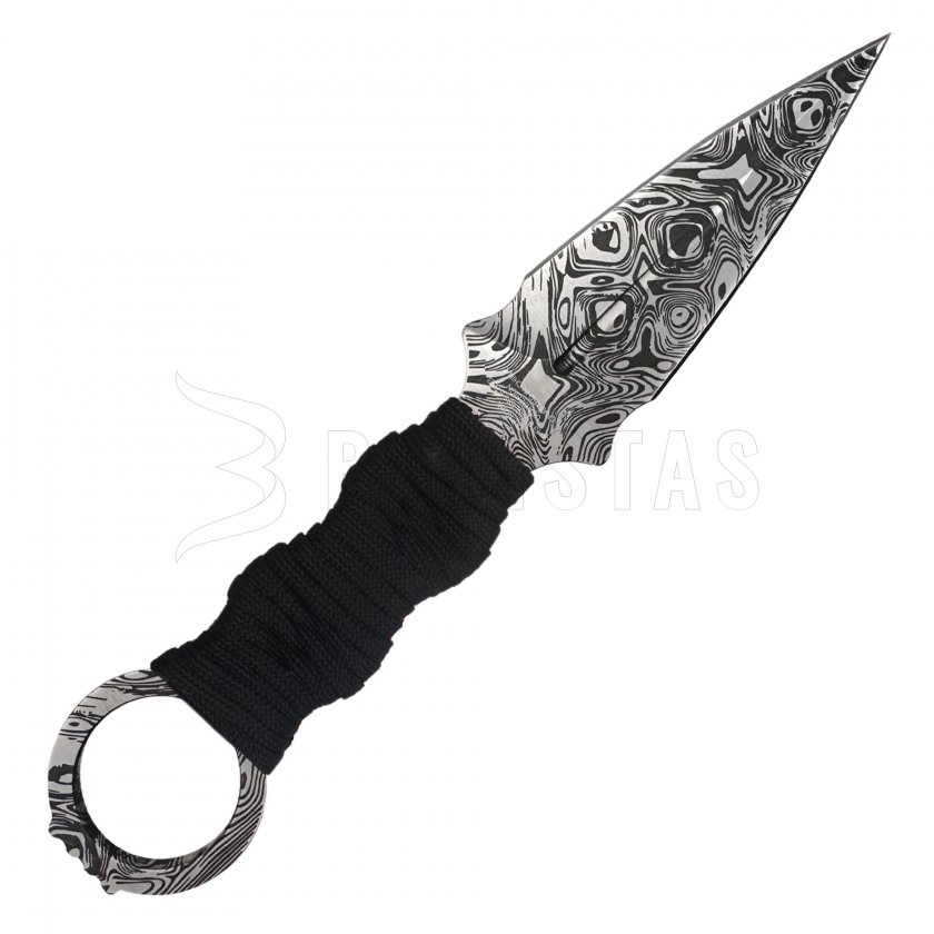 Nůž Takumitak Defender TKF102BK-CS