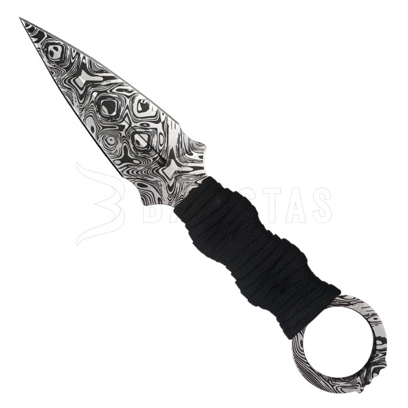 Nůž Takumitak Defender TKF102BK-CS