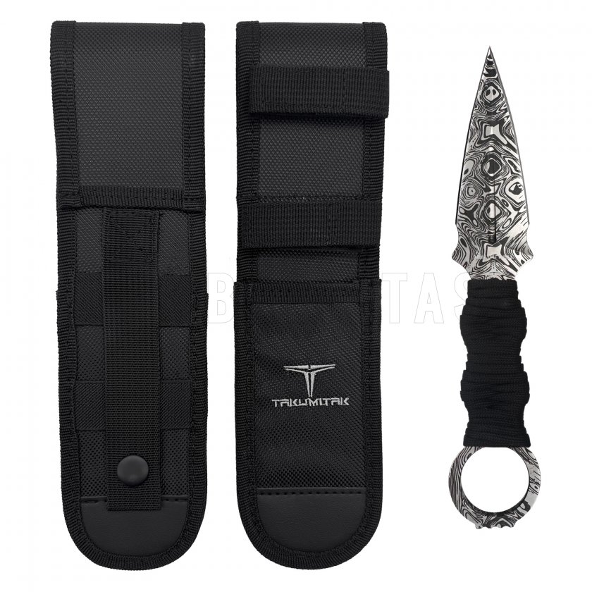 Nůž Takumitak Defender TKF102BK-CS