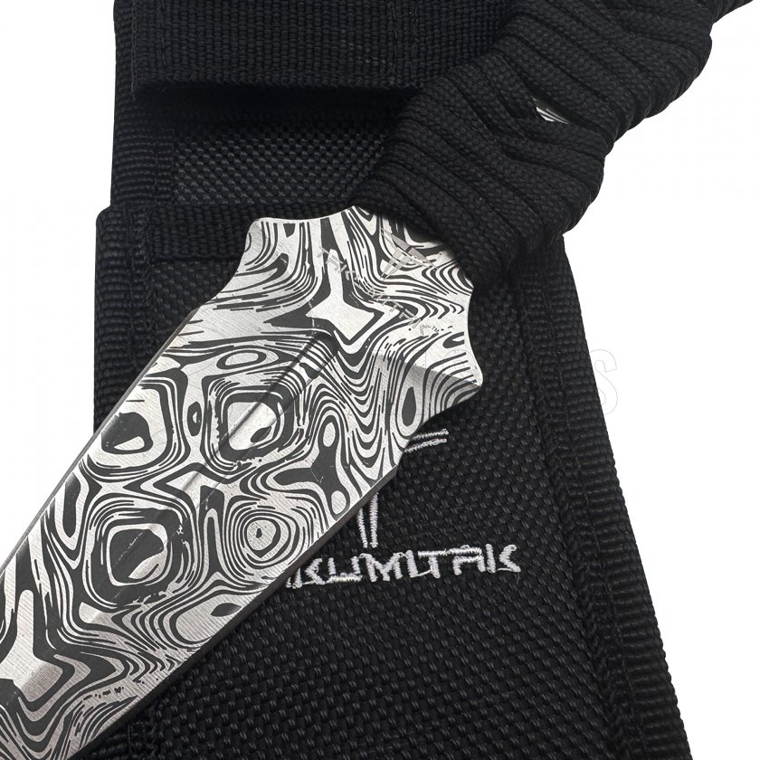 Nůž Takumitak Defender TKF102BK-CS