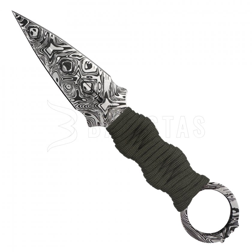 Kés Takumitak Defender TKF102GN-CS
