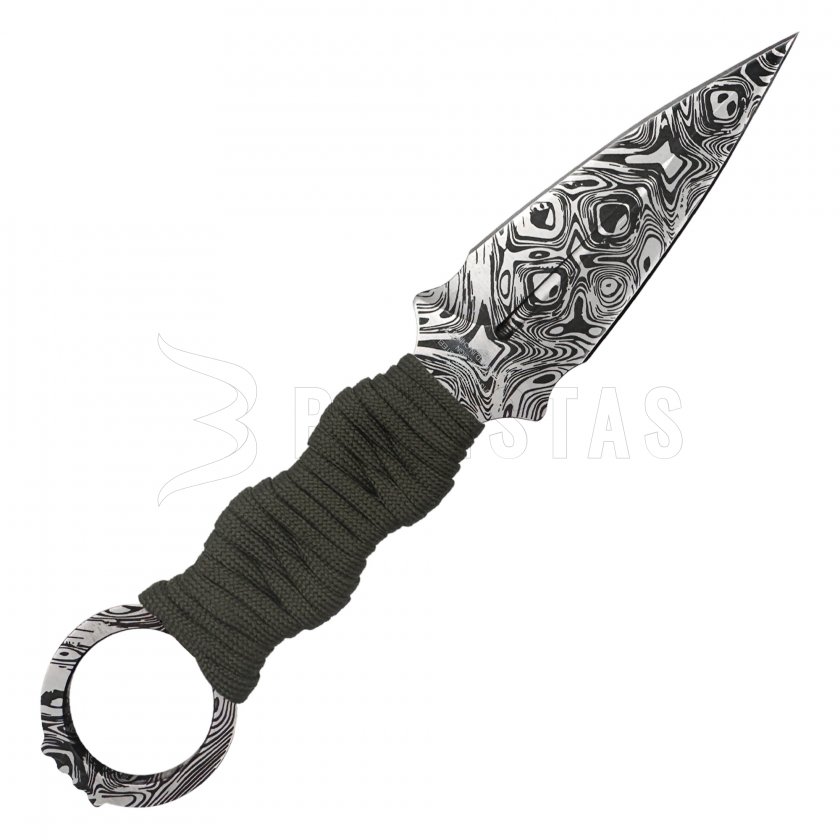 Kés Takumitak Defender TKF102GN-CS