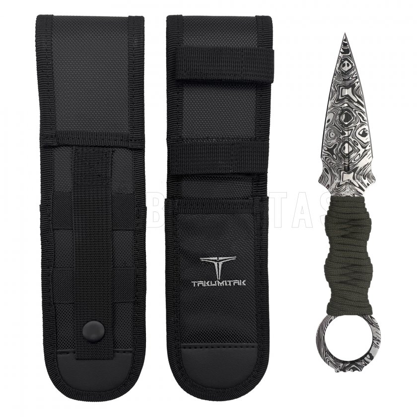 Kés Takumitak Defender TKF102GN-CS