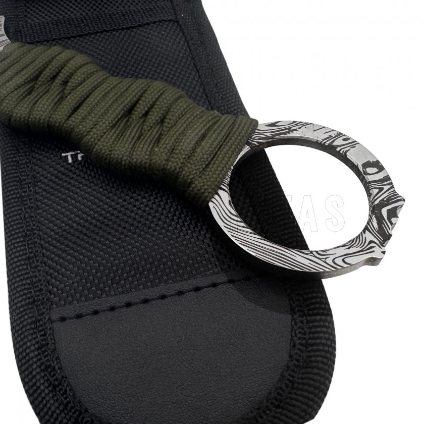 Kés Takumitak Defender TKF102GN-CS